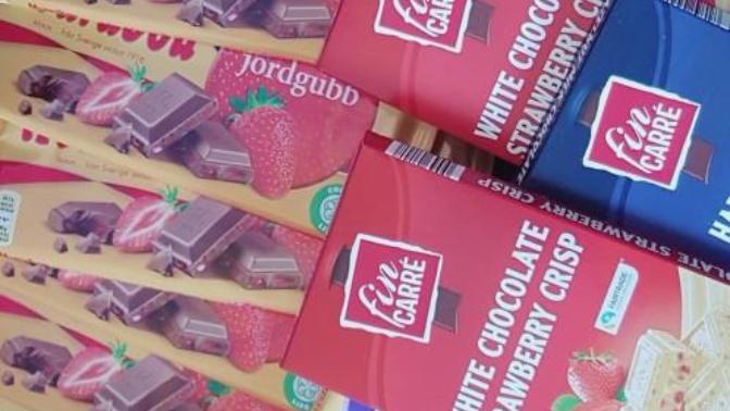 En sevdiğiniz çikolata hangisi ya da hangileri?