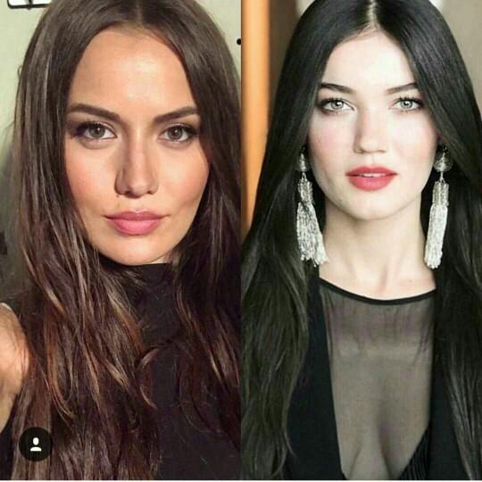 Fahriye Evcen mi? Pınar Deniz mi?