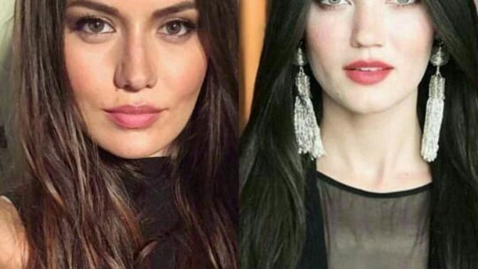 Fahriye Evcen mi? Pınar Deniz mi?