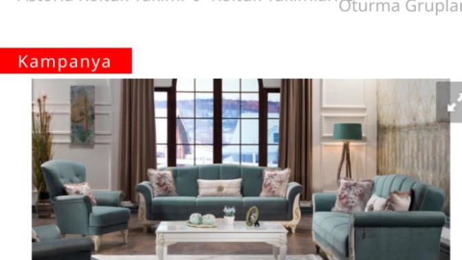 Kızlar, Yeni evleniyorum koltuk takımı nasıl?
