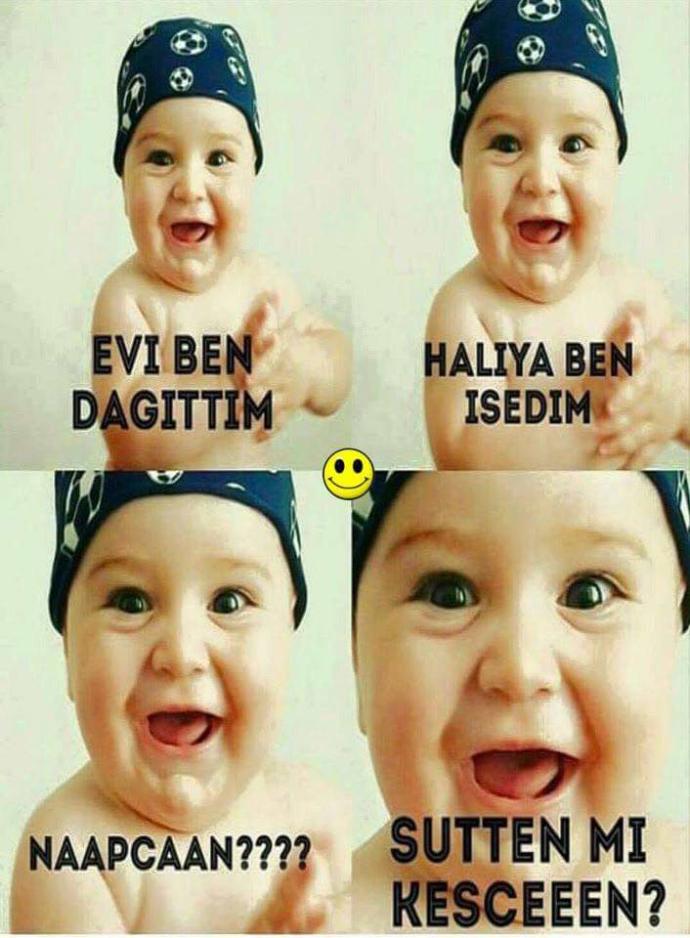 Şunu da bıraktım buraya 😜