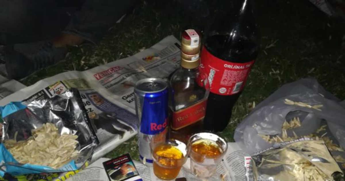 ev yapımı viski zararları