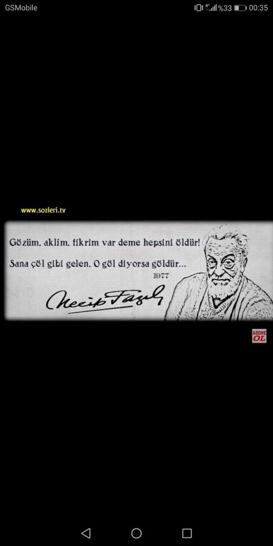 Arkadaşlar bu sözü bana açıklarmısınız?