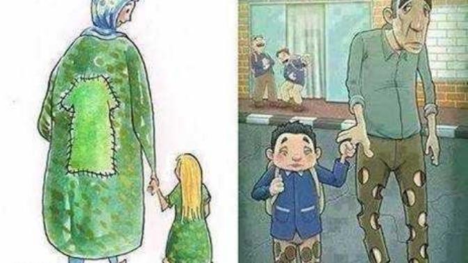 Kim daha fedakar Anne mi Baba mı?