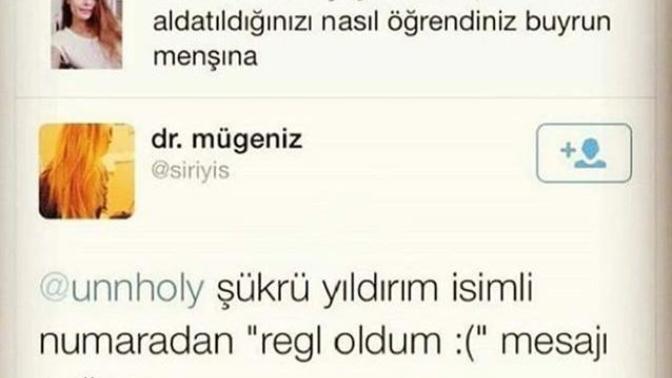 Aldatıldığınızı nasıl öğrendiniz?