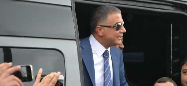 Aladdin çakıcı mı ,Sedat peker mi?
