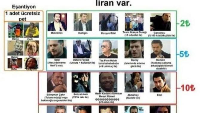 Yarın kavgaya gidecek olsanız yanınıza kimi alırdınız?