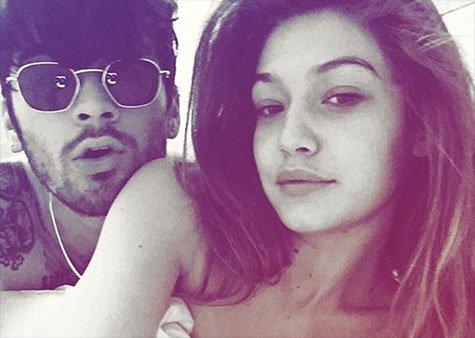 gigi hadid seks sonrası