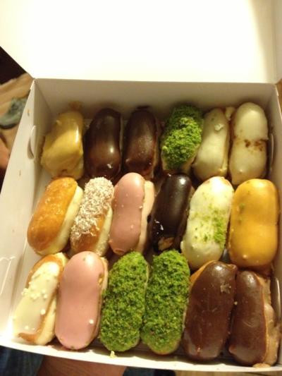 Gecenin bu saatinde bir kutu ekler yenir mi?