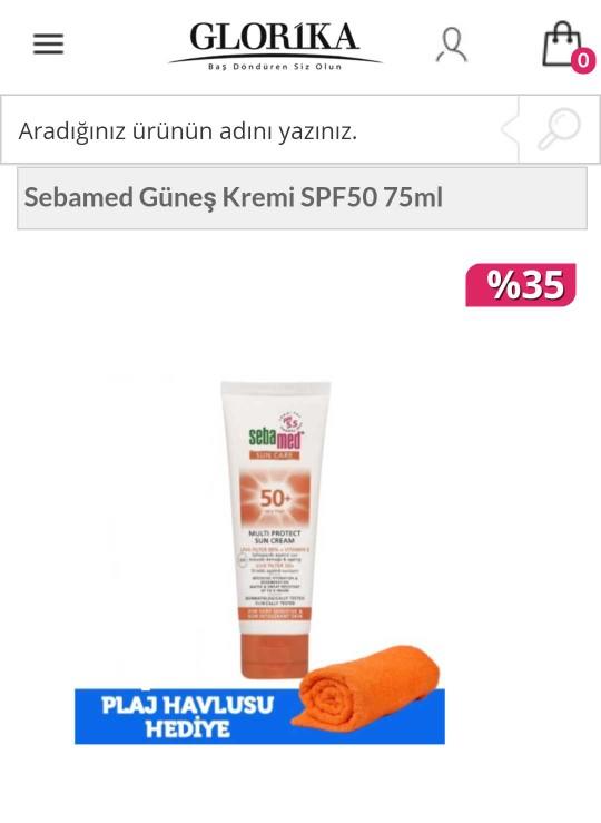 Güneş Koruyucu Tercihi?