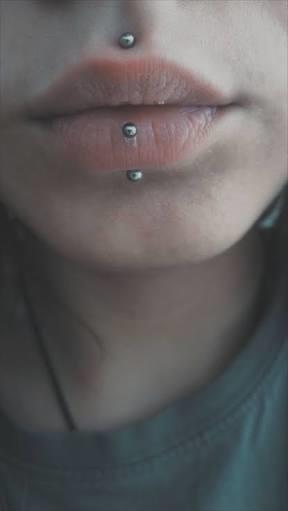 DUDAK piercing mi GÖBEK piercing mi?