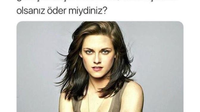 Bir Arap Prensi , Kristen Stewart ile görüşmek için 500.000$ ödemiştir. Siz olsaydınız öder miydiniz?