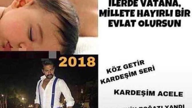Köz getir kardeşim seri kardeşim acele yengenin boğazı yandı elma anason kardeşim bu kelimenin anlamını biliyor musunuz ?