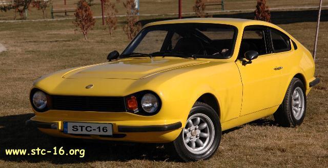 Stc 16 coupe marka diğer adıyla süper türk canavarı adlı otomobili nerde bulabilirim ?