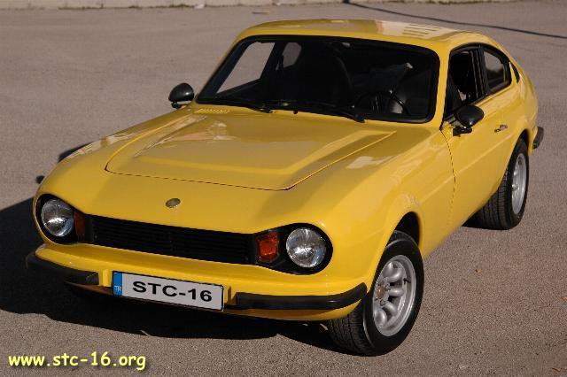 Stc 16 coupe marka diğer adıyla süper türk canavarı adlı otomobili nerde bulabilirim ?