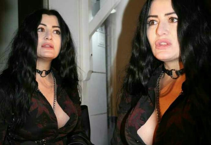 Göğüs dekolteli kıyafet giyen kadınlar, erkeklerin gözünde 