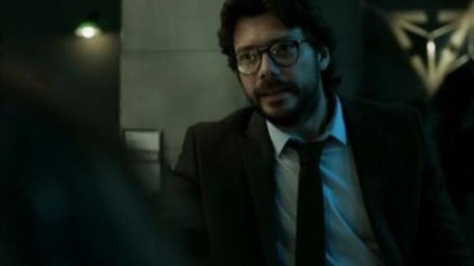 Lacasa de papel izleyip beğenmeyen var mı?
