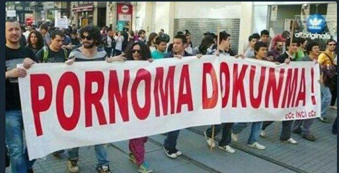 Pornolar sapıklıkları ve tecavuzleri artrdı. Sizce