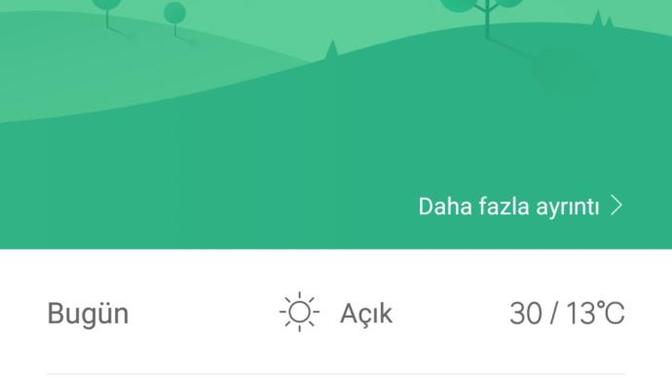 Sabaha üşüyerek uyanmak iyi birşey mi bu zamanda?