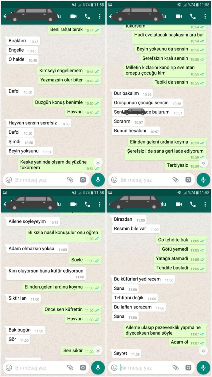 32 yaşındaki veteriner arkadaşa ne cevap versem ya da nasıl bir hayat dersi verebilirim?