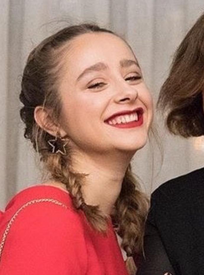 Polina Chursanova sizce güzel mi?