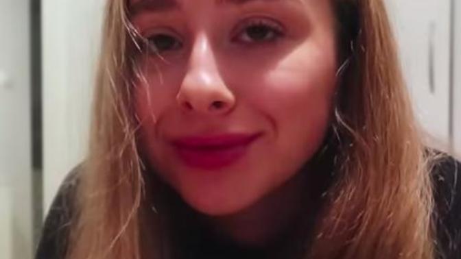 Polina Chursanova sizce güzel mi?