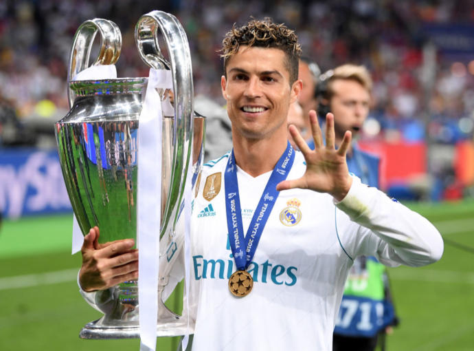 Ronaldo deyince aklınıza ilk hangisi geliyor?