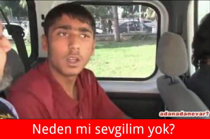 'Neden sevgilin yok' sorusuna cevabınız ne oluyor?
