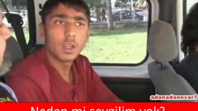 'Neden sevgilin yok' sorusuna cevabınız ne oluyor?