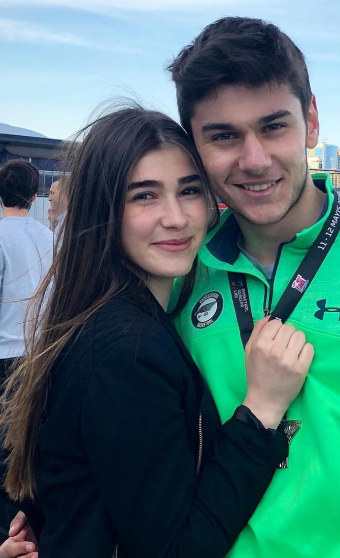 Öykü Keskin güzel mi?