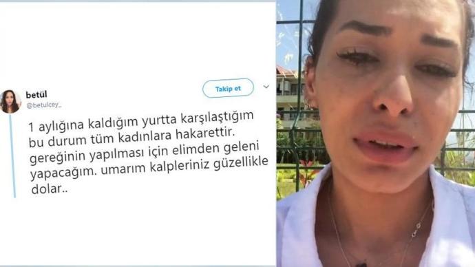 Sizce Kyk yurdunda