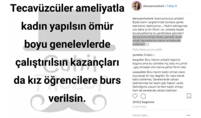 BU ŞEREFSİZLERE GİTSİNLER! Dedi, ortalık karıştı!