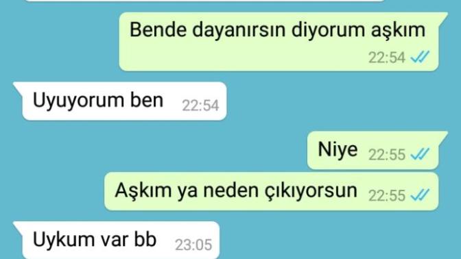 Bu ne demek oluyor arkadaşlar girmedik ilişkiye diye suçlu mu oluyoruz ya?