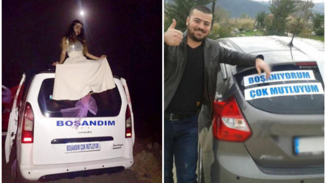 Boşandıktan sonra erkekler mi daha çok mutlu olur yoksa kadınlar mı?
