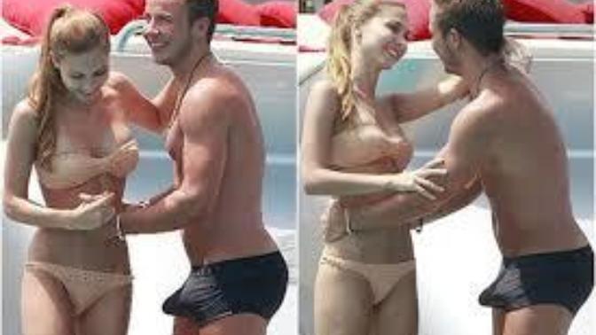 Olur olmaz bir yerde sertleşen Penis fark ettiğinizde tepkiniz ne oluyor?