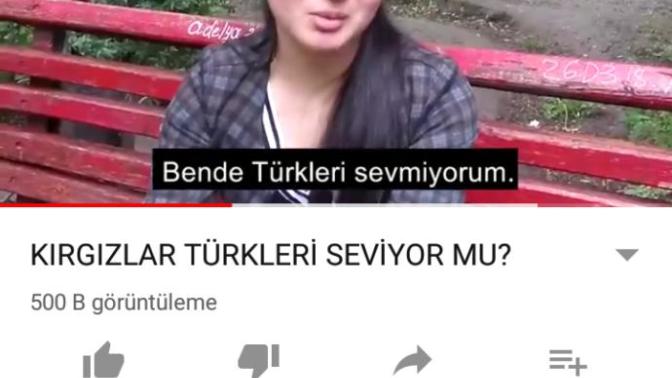 Birçoğumuz Turan Hayali İle Yanıp Tutuşurken Bazı Türkler Neden Türkleri Sevmiyor?
