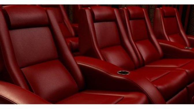 İstanbul'da Çift Koltuklu Sinema Salonları var mı?