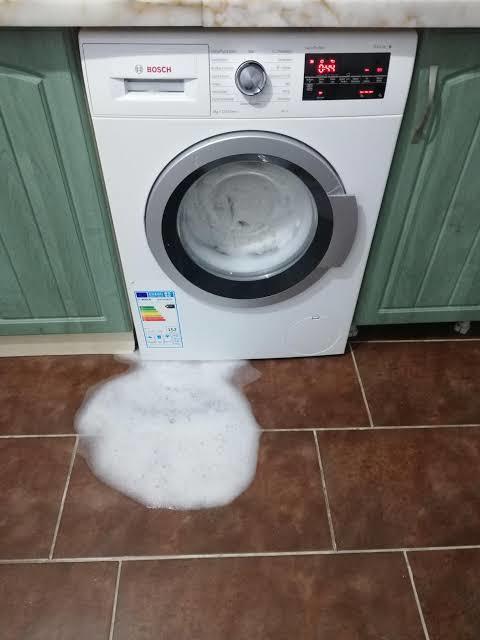Köpük taşırma 😮