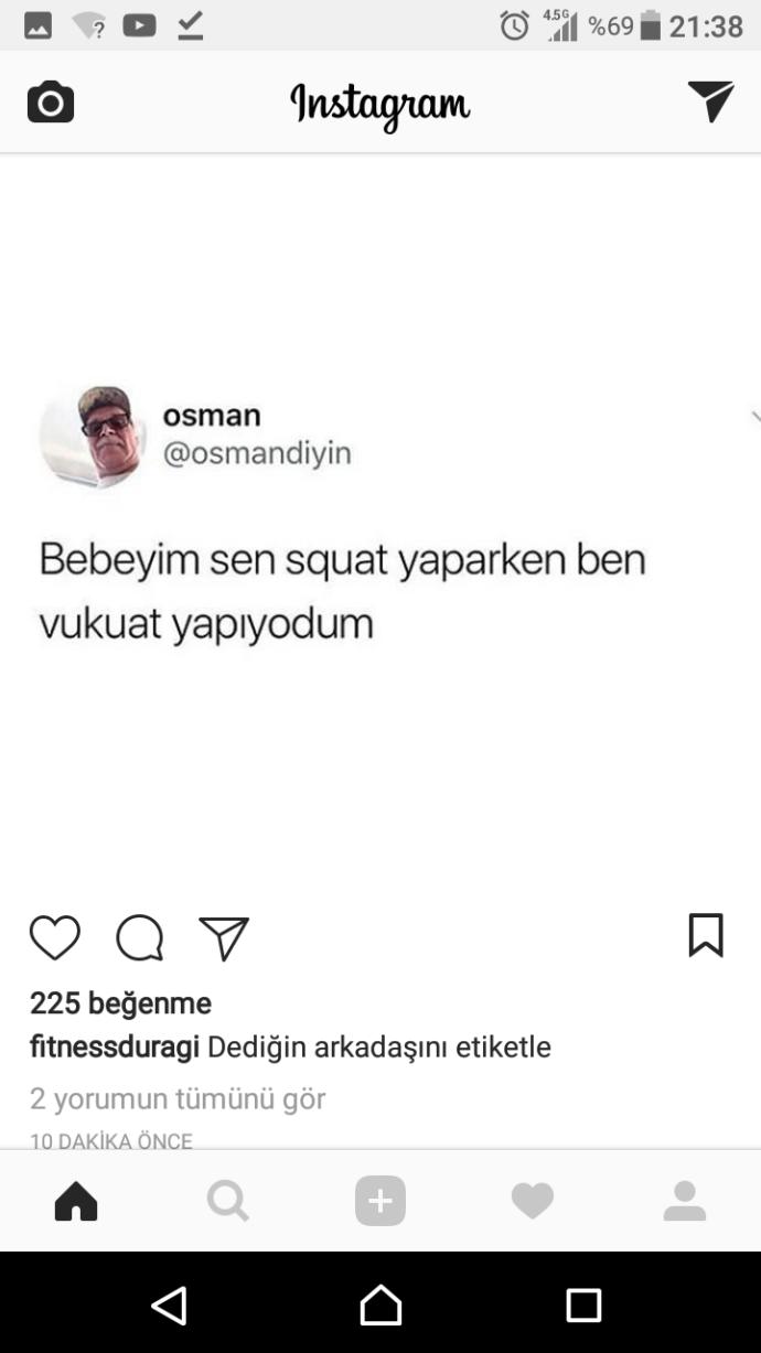 Squat yapan mı vukuat yapan mı? Hangisini tercih edersiniz?