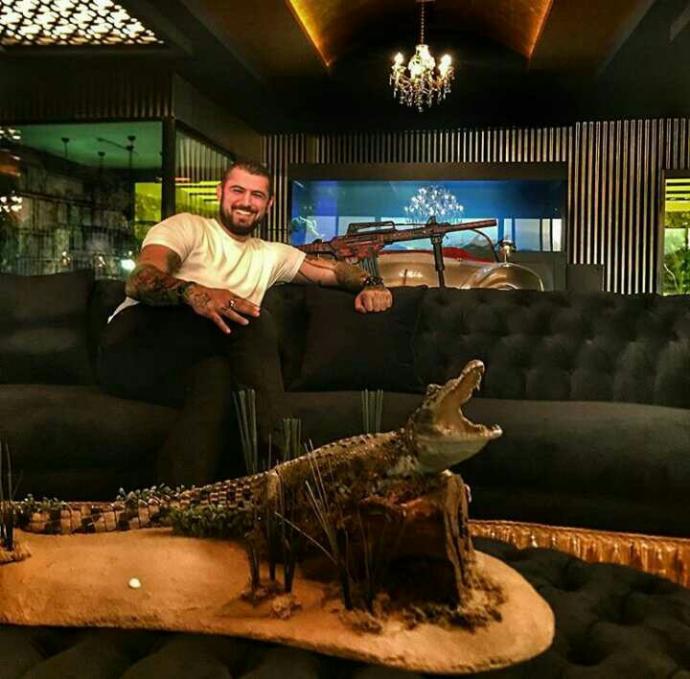Çerkez Cengiz hakkında ne düşünüyorsunuz?