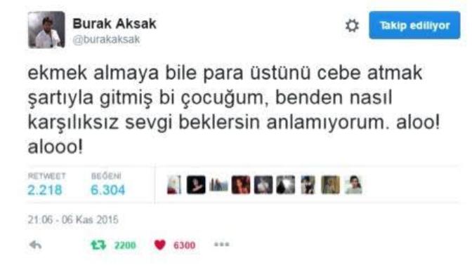 Her şeyi karşılıklı yapan insan mı daha itici yoksa sevginize karşılık vermeyen insan mı?