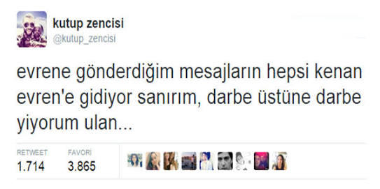 Evrene gönderdiğiniz mesajların karşılığını alabiliyor musunuz?