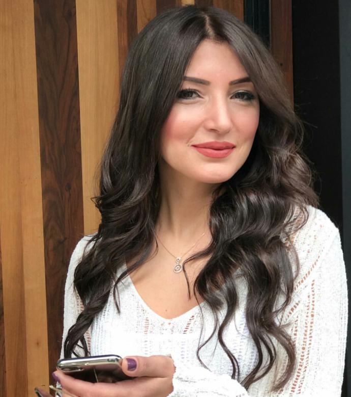 Nez Demir çok mu güzel sahiden, nasıl buluyorsunuz?