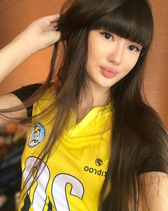 Sabina Altynbekova