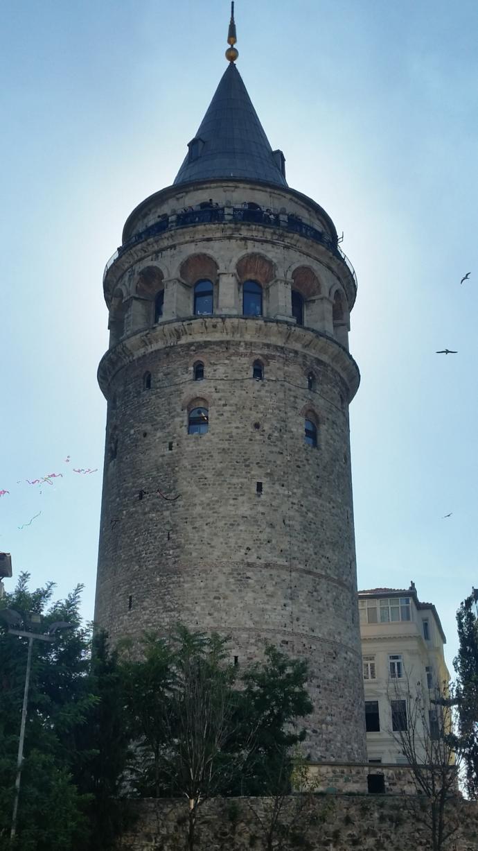 Galata Kulesi