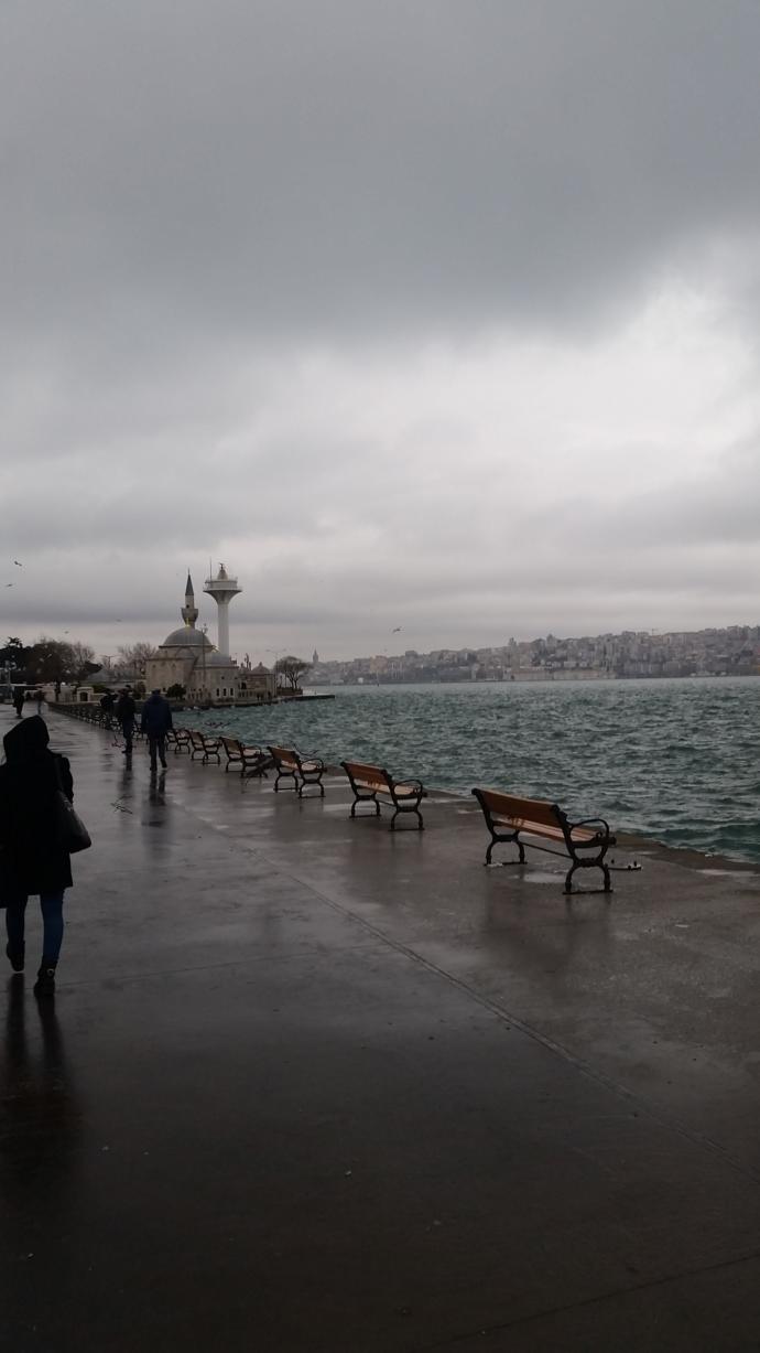 Üsküdar Sahili