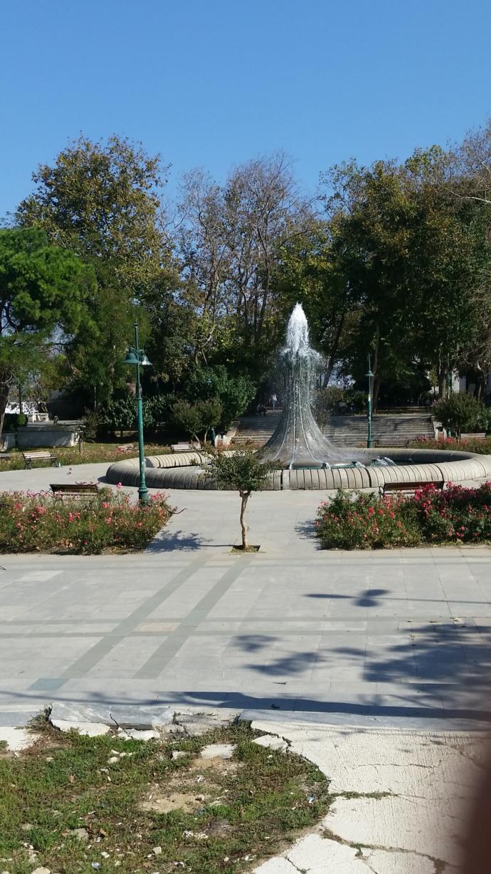Gezi Parkı