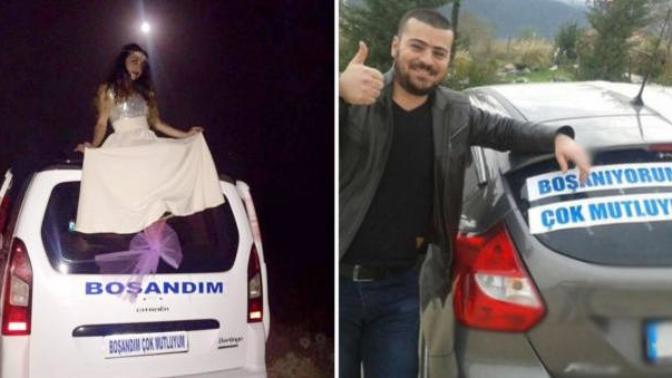 Boşanan erkek mi mutlu olur, kadın mı?