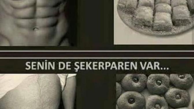 Kızlar, Baklava mı Şekerpare mi?