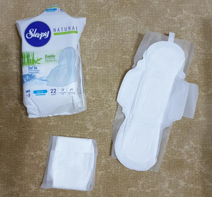 Kızlar, Sleepy Natural kullandınız mı?